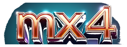 mx4 logo
